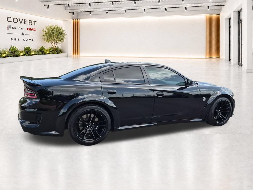 Used 2021 Dodge Charger SRT Hellcat RWD image 12