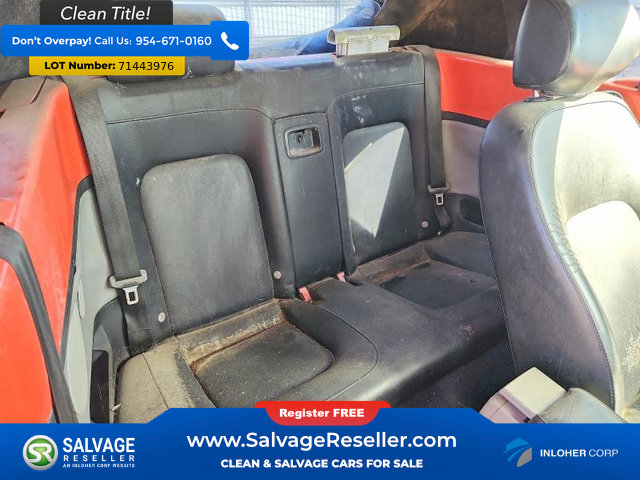 Used 2004 Volkswagen Beetle GLS FWD image 13