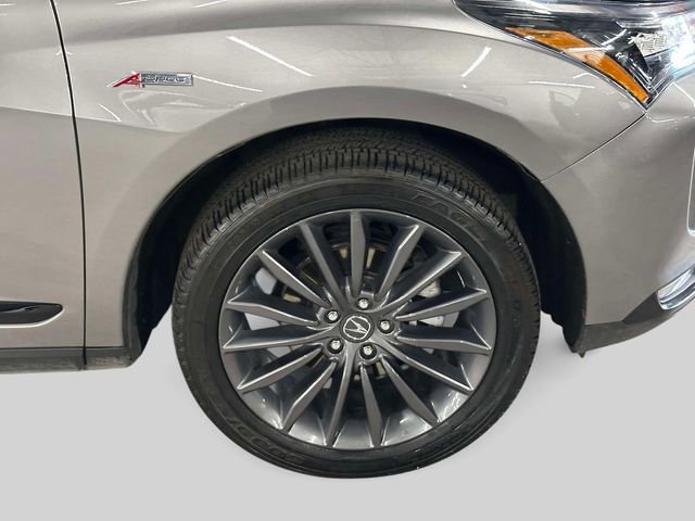 Certified 2023 Acura RDX AWD w/ A-Spec & Advance Pkg image 9