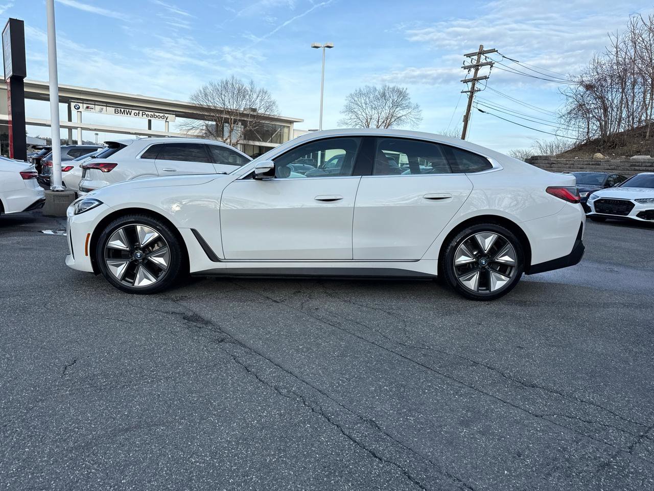 Used 2023 BMW i4 eDrive35 w/ Premium Package image 75