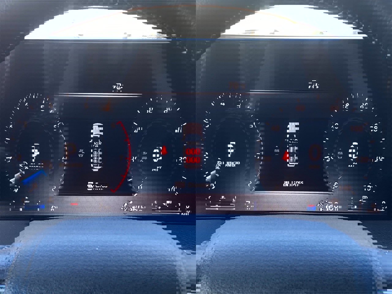 New 2026 Nissan Armada SV image 33