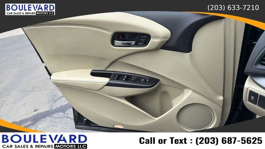 Used 2015 Acura RDX AWD image 23