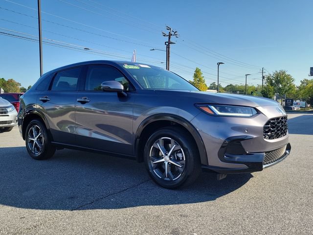 Certified 2024 Honda HR-V EX-L image 3