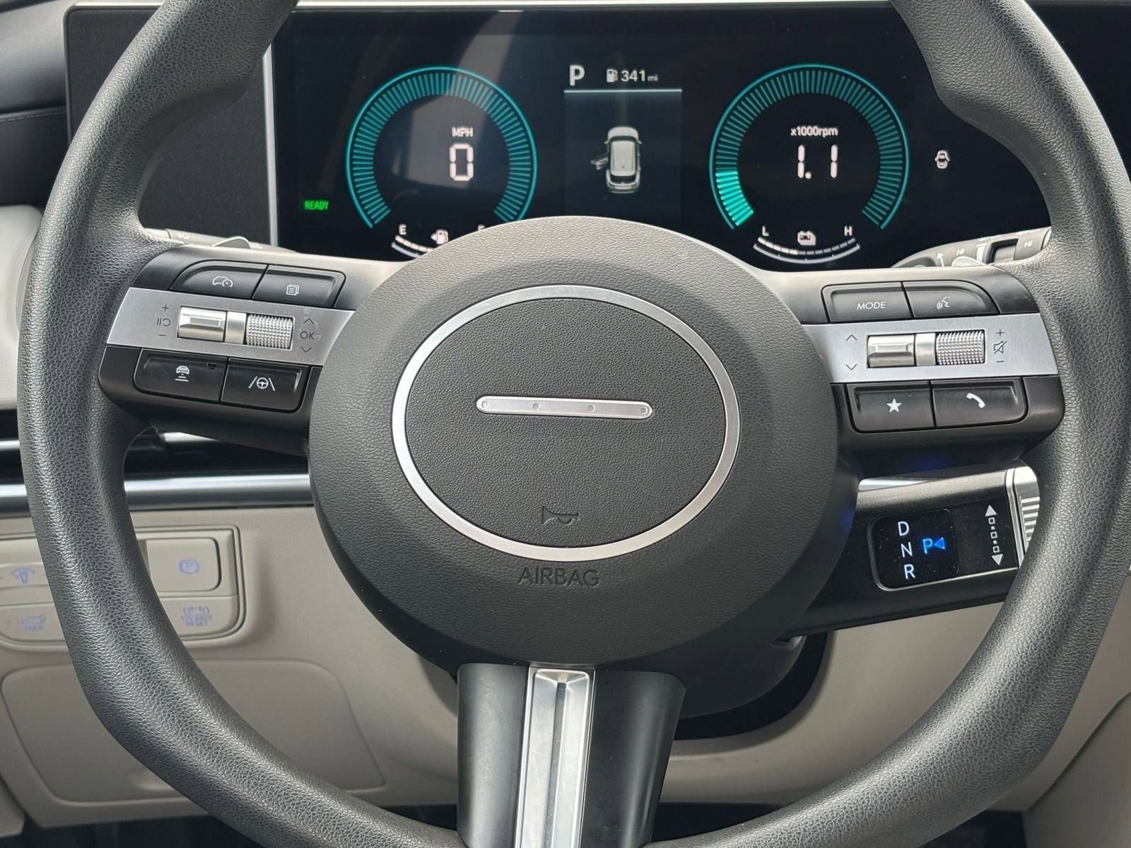 Used 2025 Hyundai Tucson Blue image 25