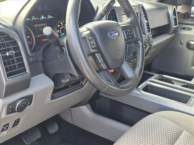 Used 2019 Ford F150 XLT w/ Equipment Group 302A Luxury AWD/4WD image 9