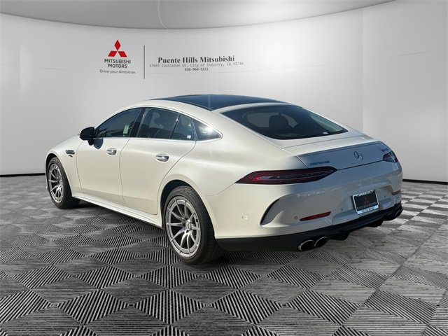 Used 2022 Mercedes-Benz AMG GT 53 image 7