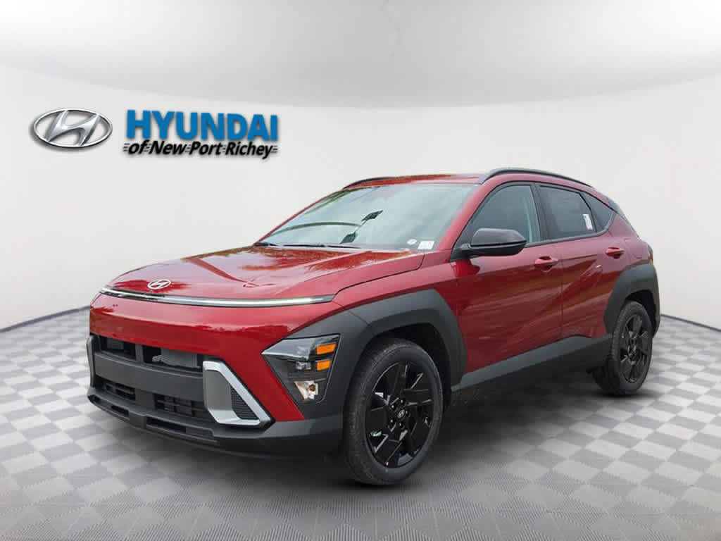 New 2027 Hyundai Kona SEL Sport