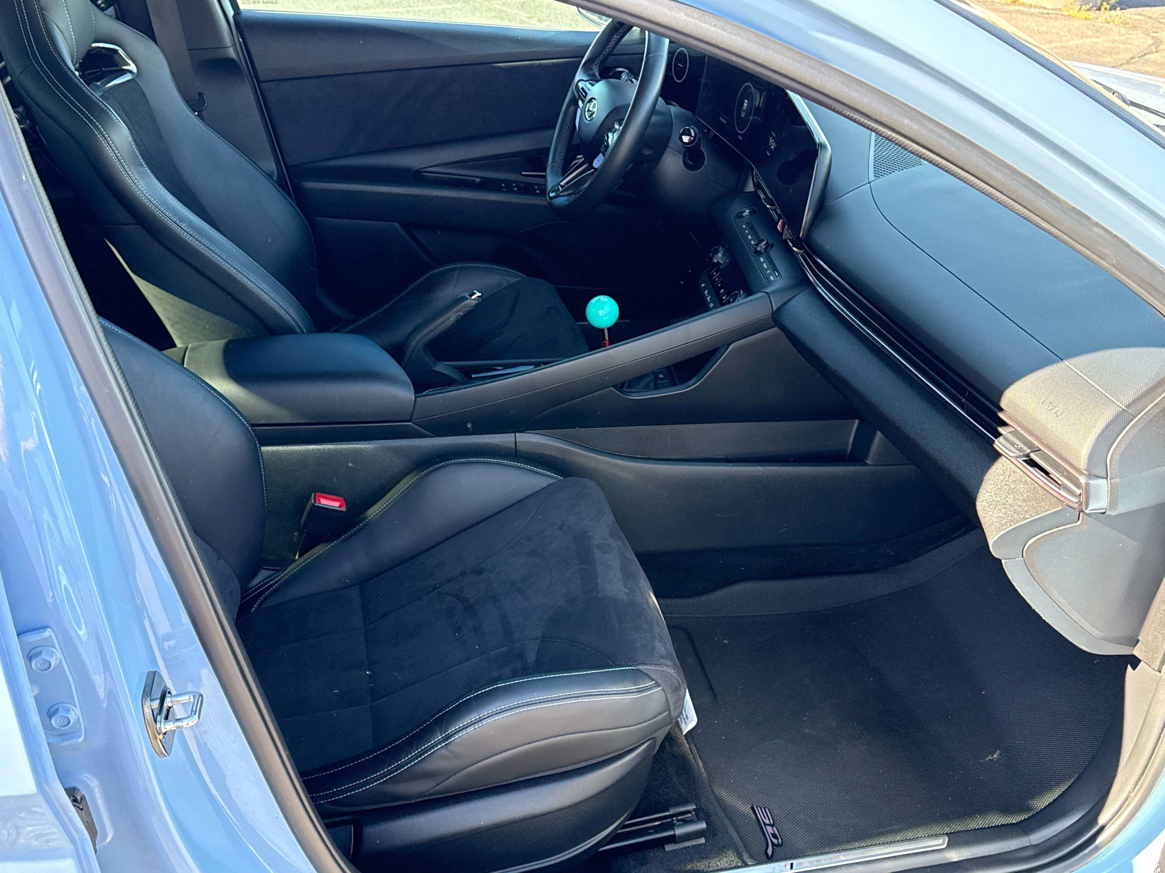 Used 2023 Hyundai Elantra N w/ Preferred Accessory Package image 20