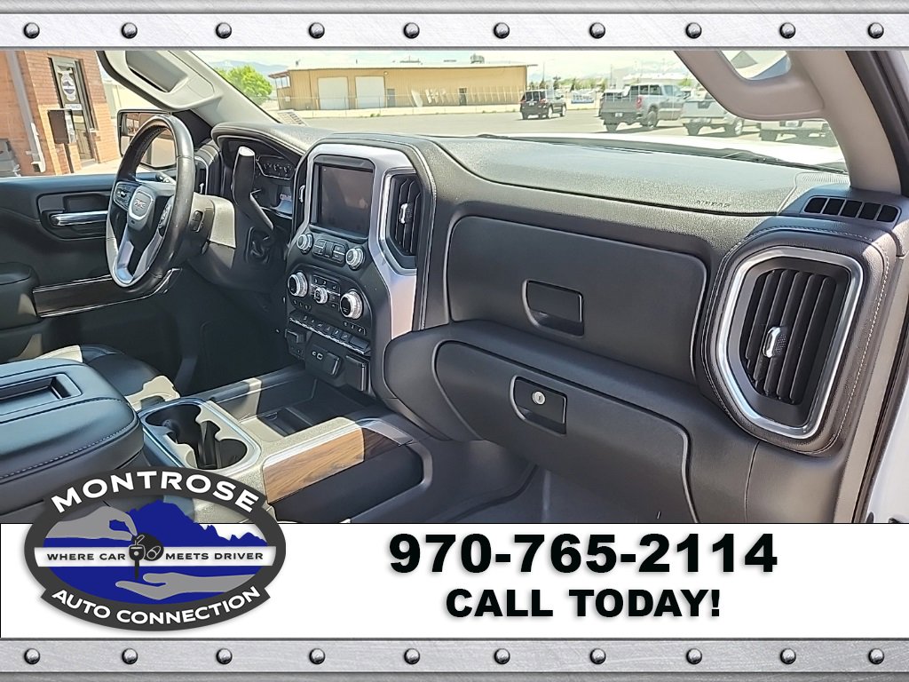 Used 2020 GMC Sierra 1500 SLT image 29