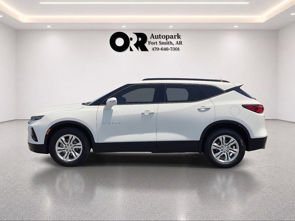 Used 2019 Chevrolet Blazer LT AWD/4WD image 3