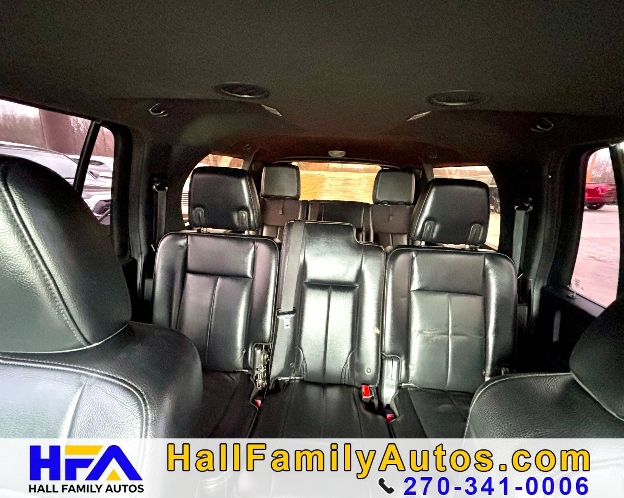 Used 2015 Ford Expedition EL XLT w/ Equipment Group 202A image 24