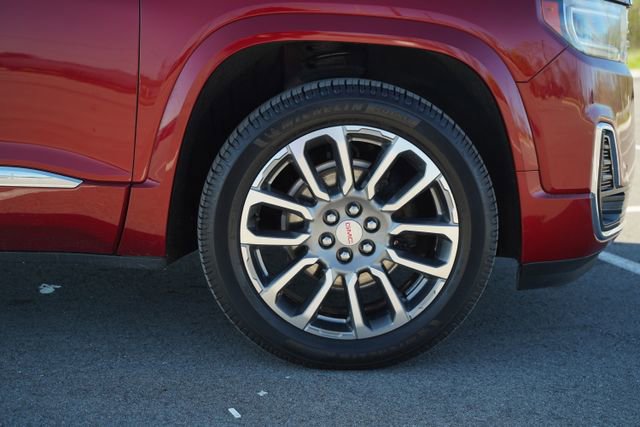 Used 2021 GMC Acadia Denali w/ Denali Ultimate Package image 44