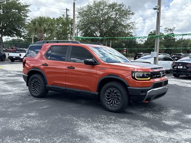 New 2026 Honda Passport TrailSport image 5