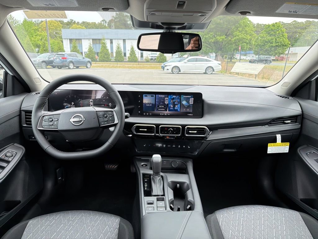 New 2026 Nissan Sentra SV w/ SV Convenience Package FWD image 6