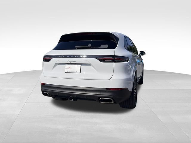 Used 2022 Porsche Cayenne AWD/4WD image 5