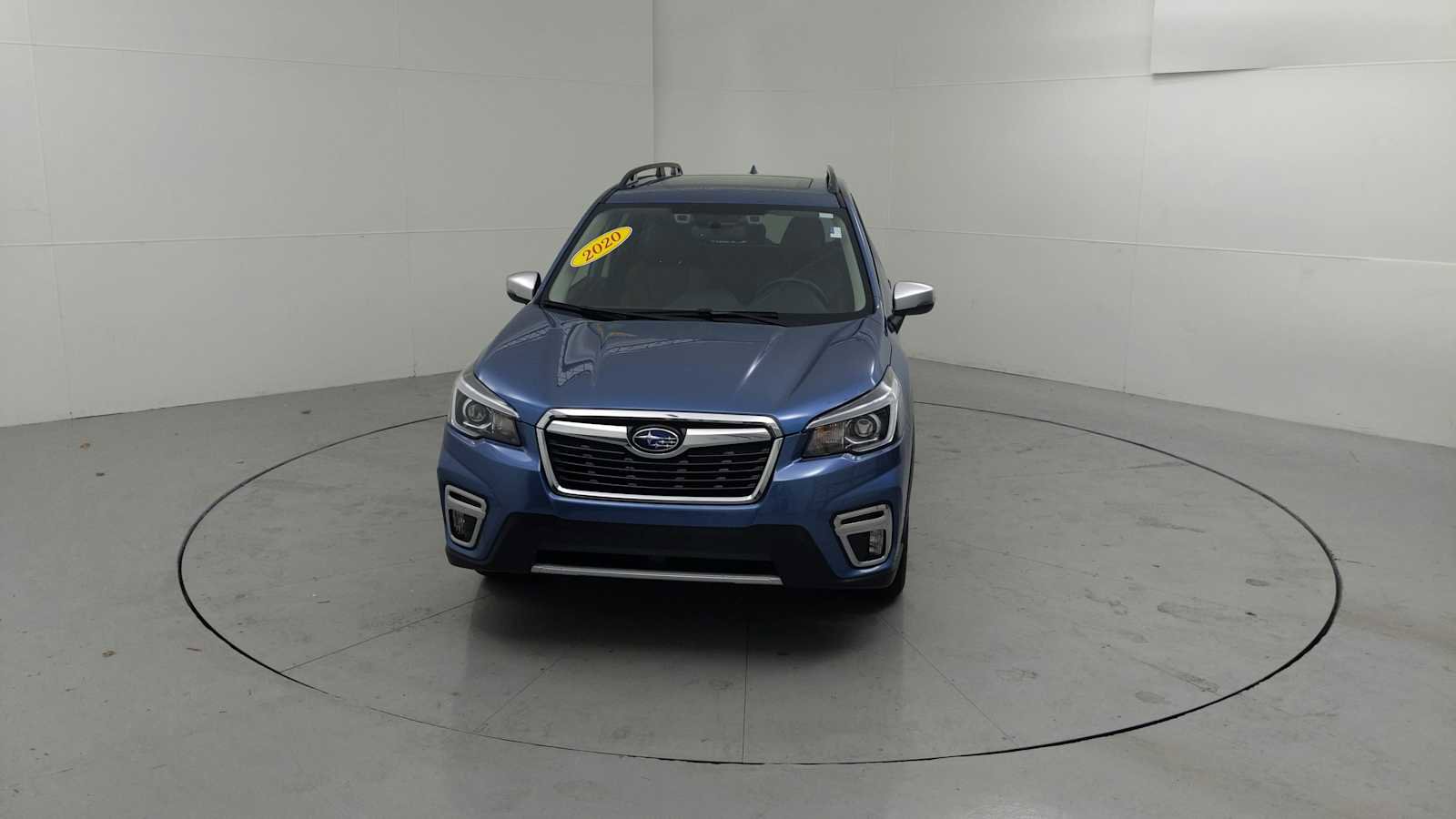 Used 2020 Subaru Forester Touring w/ Popular Package #2 AWD/4WD image 3
