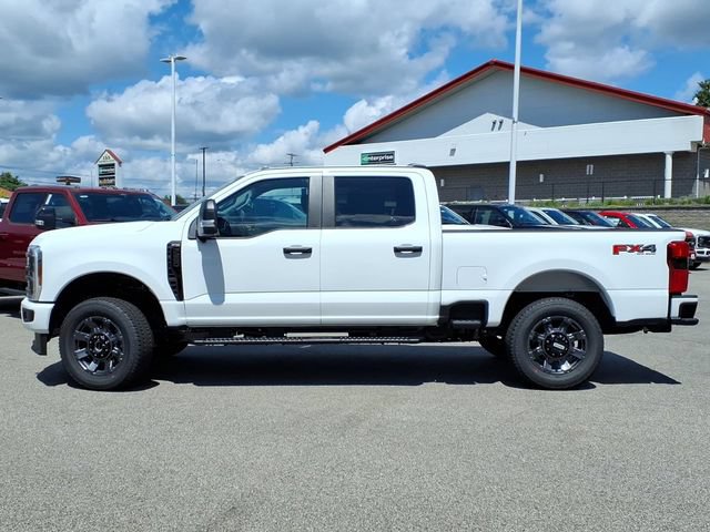 New 2026 Ford F250 XL w/ STX Appearance Package AWD/4WD image 3