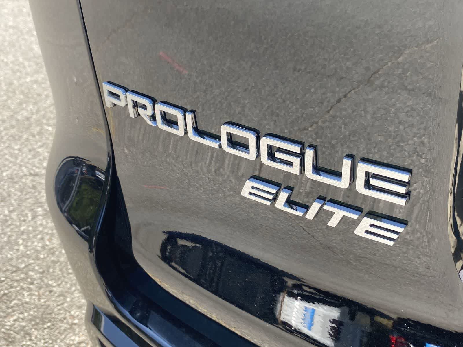 New 2026 Honda Prologue Elite image 8