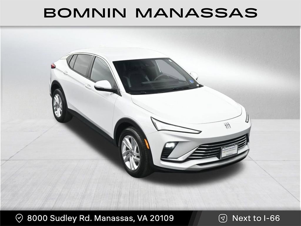 Used 2024 Buick Envista Preferred w/ Advanced Safety Package image 26