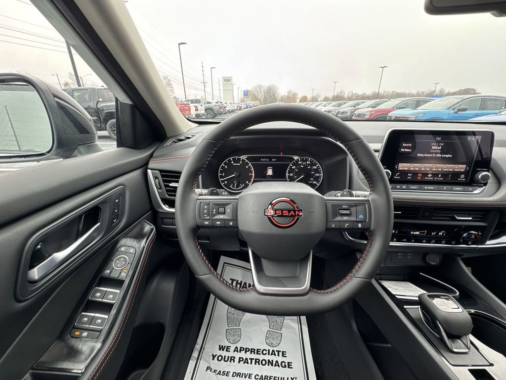 New 2026 Nissan Rogue SV w/ Rock Creek Premium Package image 14