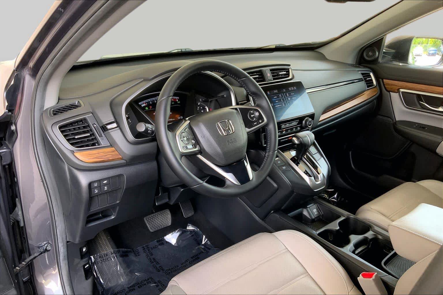 Used 2017 Honda CR-V EX-L image 18