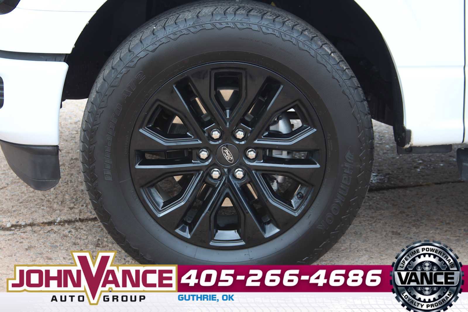 Used 2024 Ford F150 XLT w/ Equipment Group 302A MID image 16