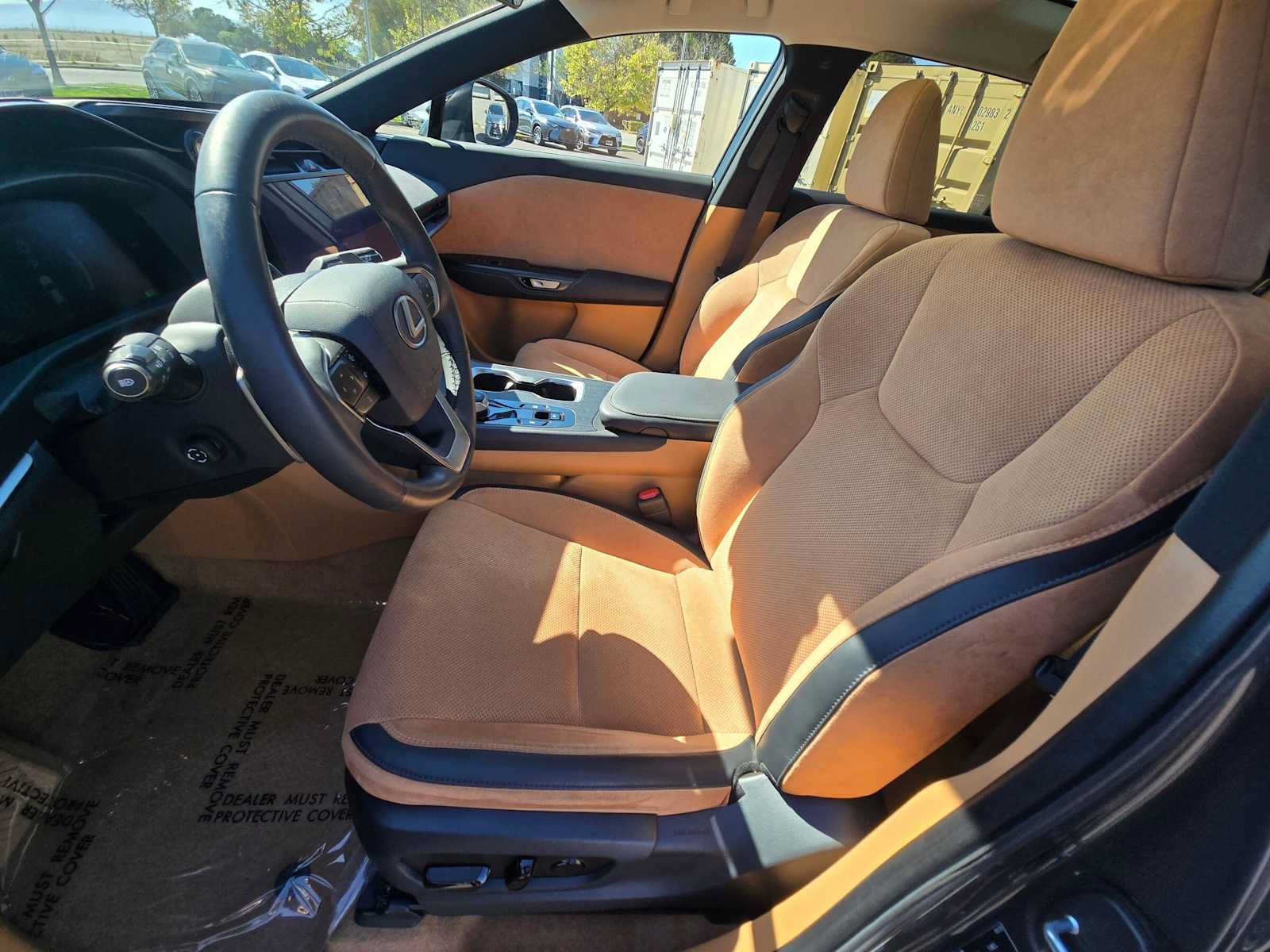 Certified 2023 Lexus RZ 450e Premium w/ Accessory Package (Z1) AWD/4WD image 23