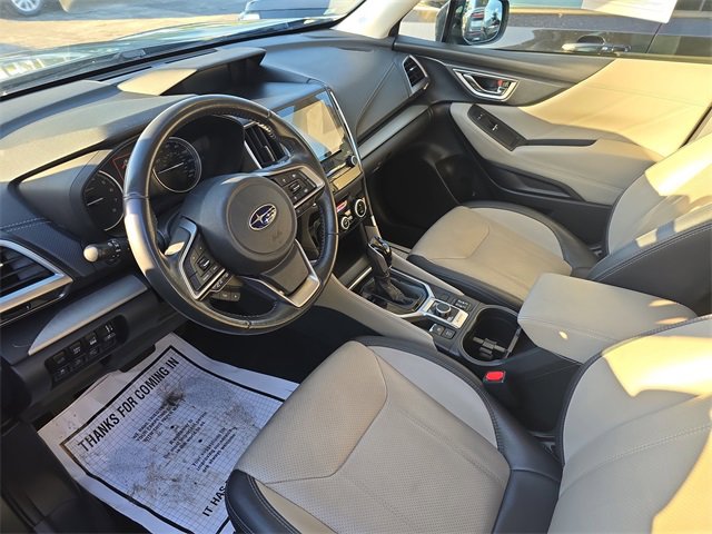Used 2021 Subaru Forester Limited image 16