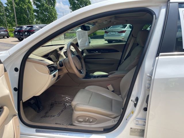 Used 2015 Cadillac ATS Luxury w/ Sun And Sound Package AWD/4WD image 9