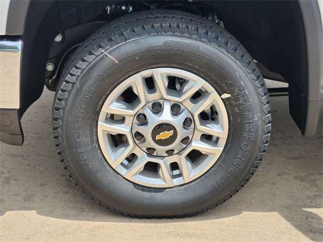 New 2026 Chevrolet Silverado 2500 W/T w/ WT/CX Safety Package AWD/4WD image 18