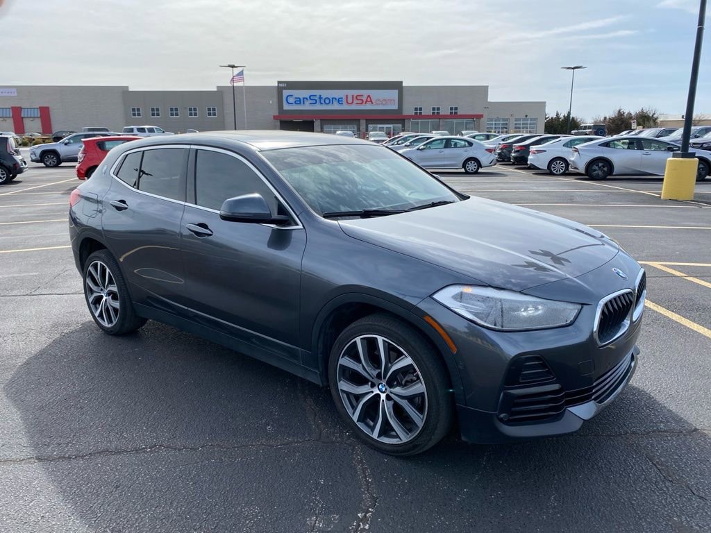 Used 2021 BMW X2 sDrive28i w/ Convenience Package image 1