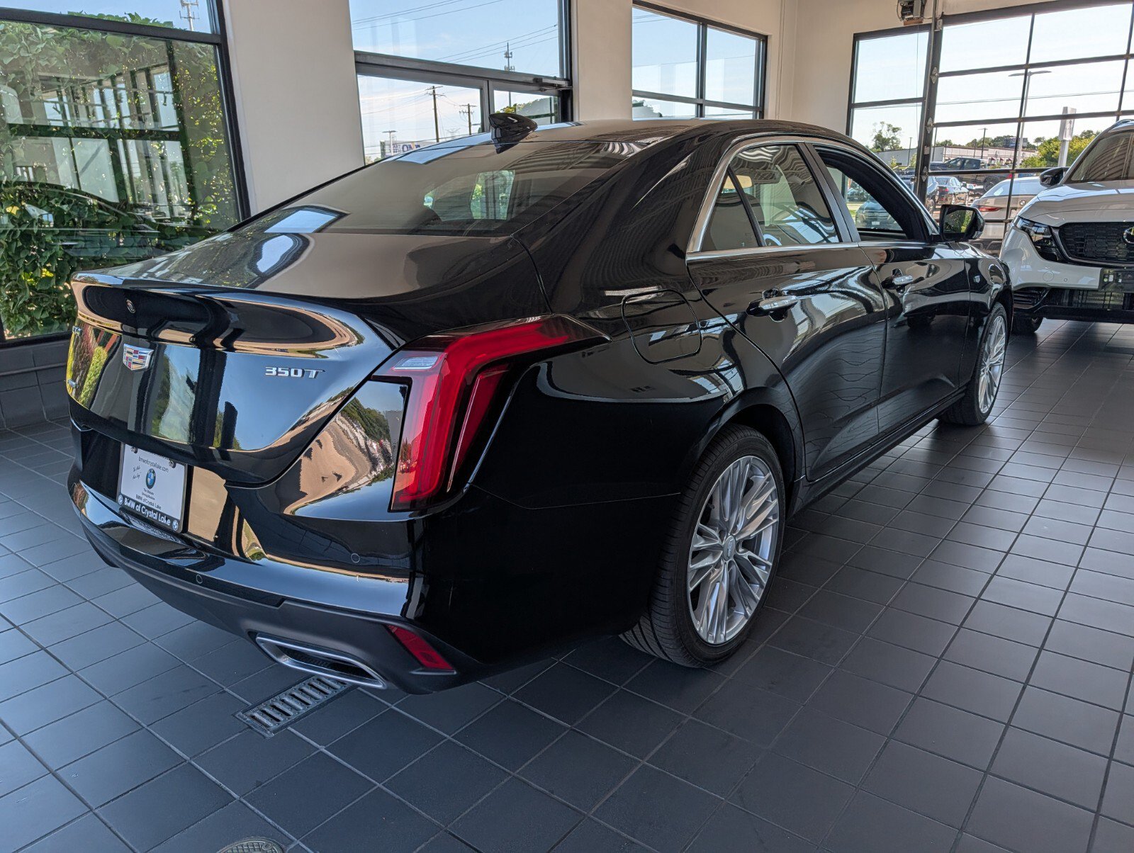 Used 2026 Cadillac CT4 Premium Luxury AWD/4WD image 2