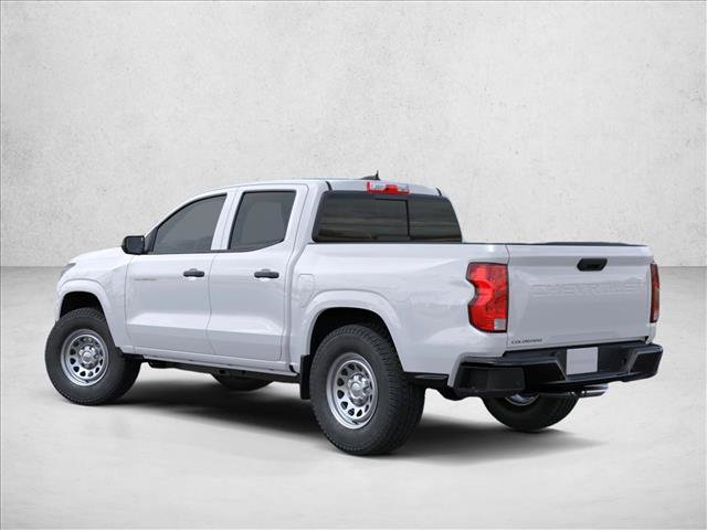 Used 2026 Chevrolet Colorado W/T RWD image 4
