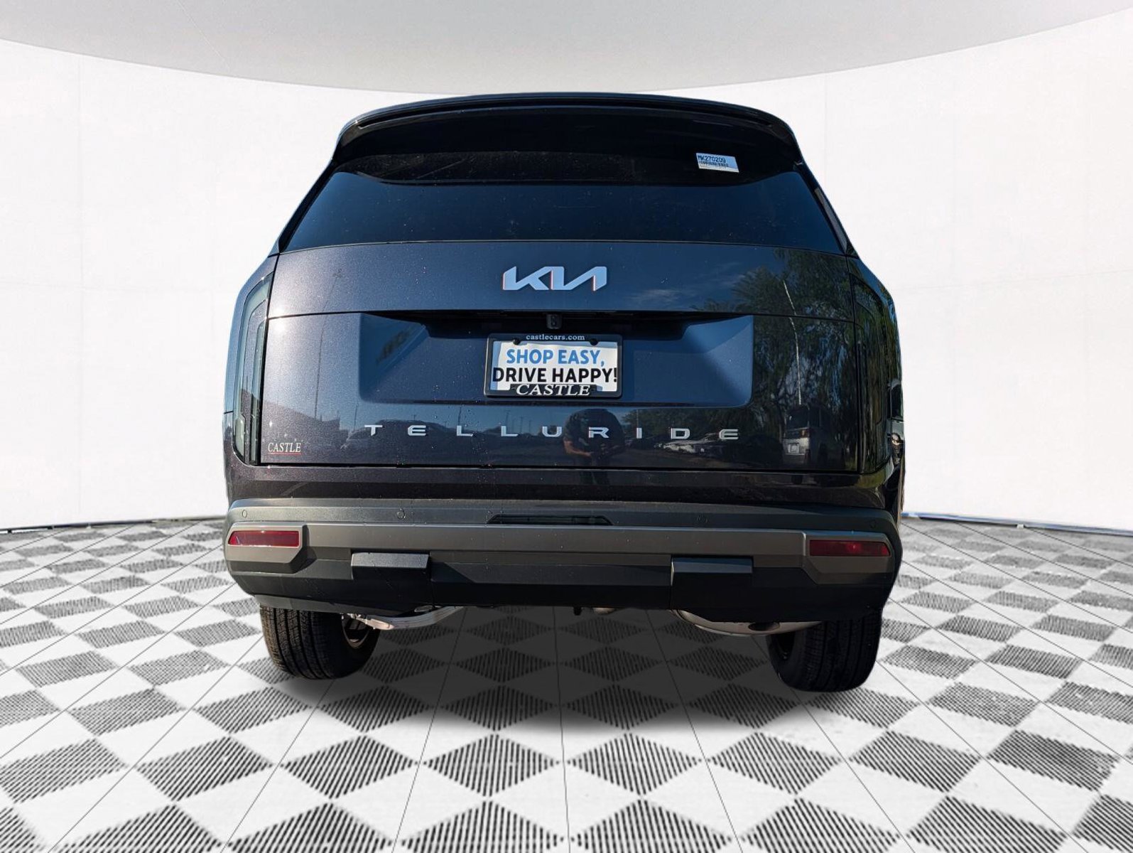 New 2027 Kia Telluride S FWD image 17