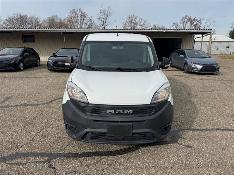 Used 2021 RAM ProMaster City Tradesman image 2