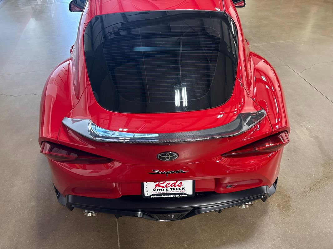 Used 2024 Toyota Supra Premium w/ Driver Assist Package image 45