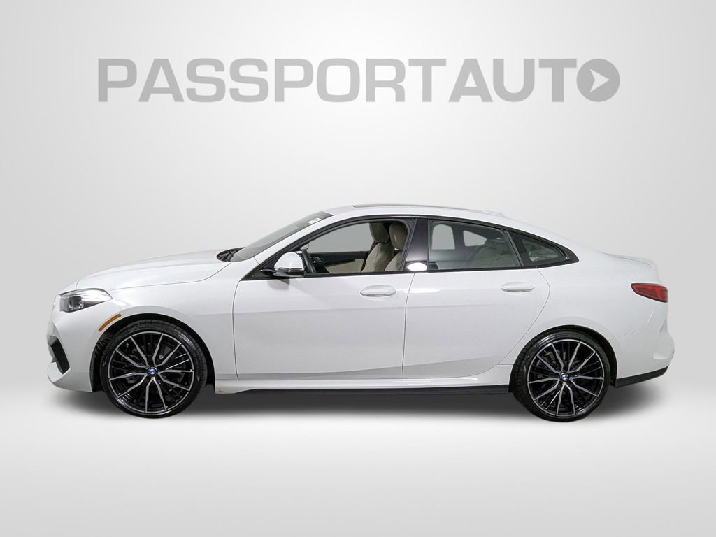 Certified 2023 BMW 228i xDrive Gran Coupe w/ M Sport Package image 2