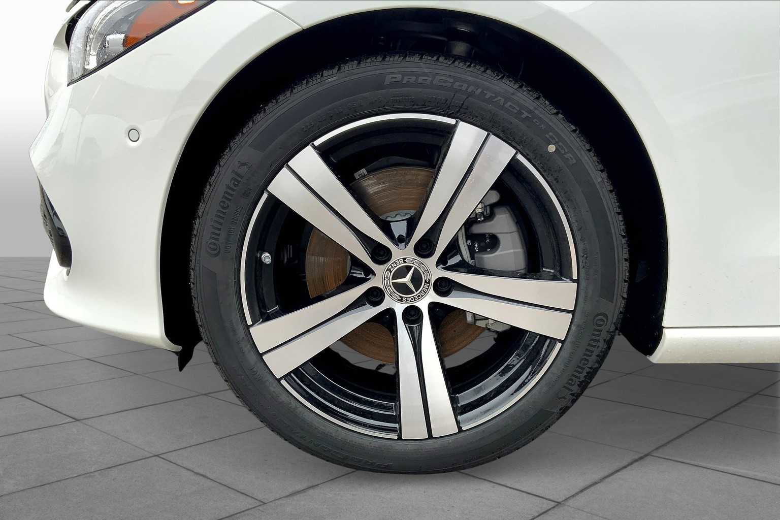 Certified 2025 Mercedes-Benz C 300 Sedan image 18