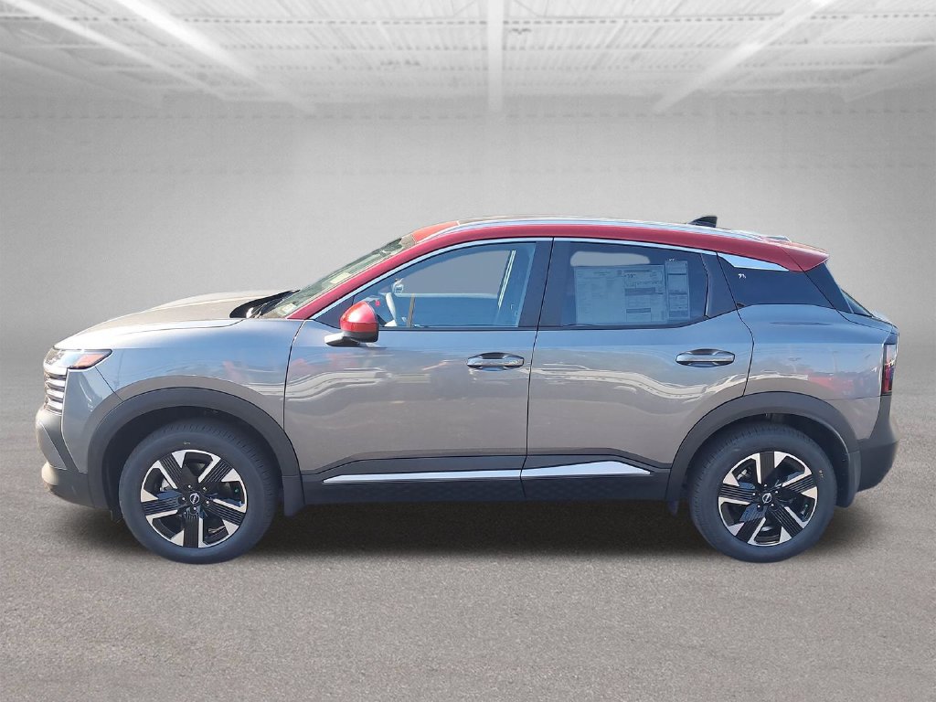 New 2026 Nissan Kicks SV w/ SV Premium Package AWD/4WD image 2