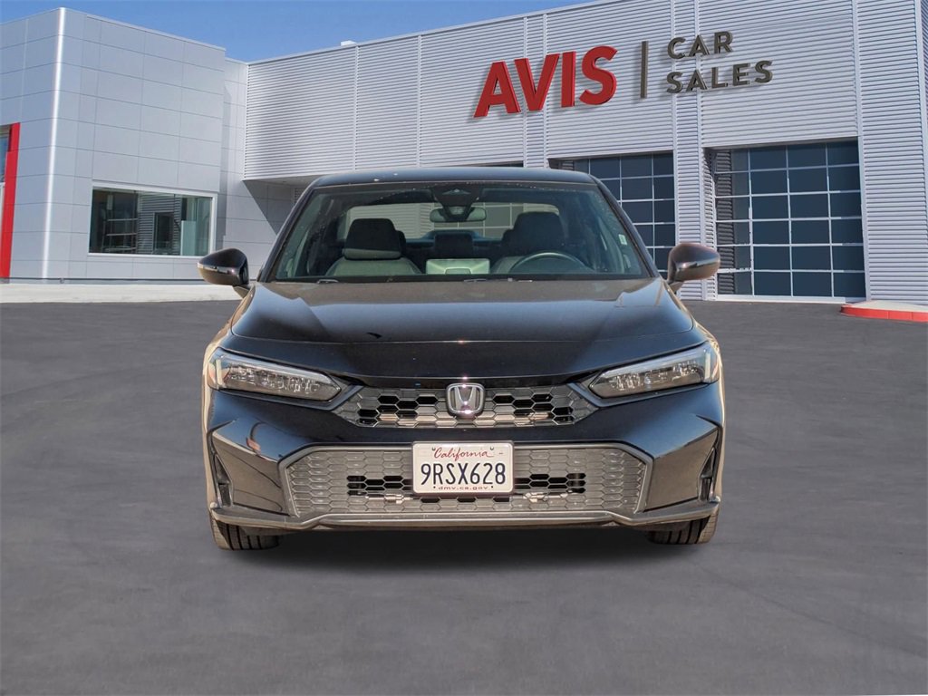 Used 2025 Honda Civic Sport image 2