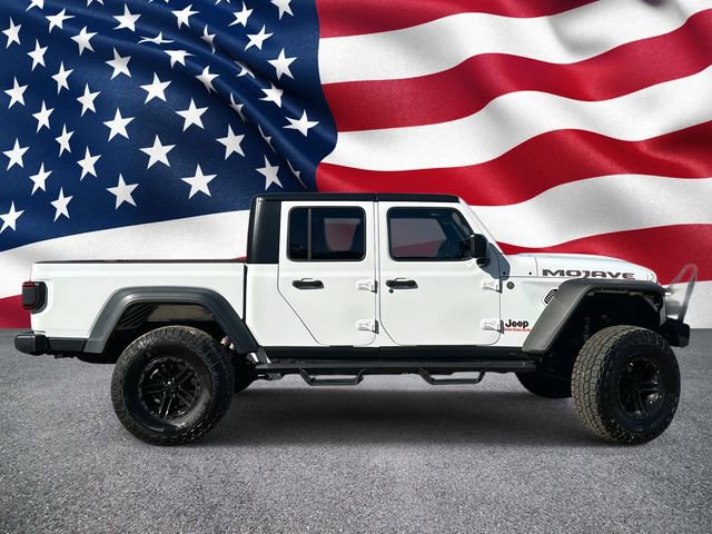 Used 2022 Jeep Gladiator Mojave w/ LED Lighting Group image 6