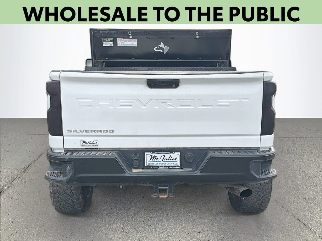 Used 2024 Chevrolet Silverado 2500 W/T w/ WT Convenience Package image 5