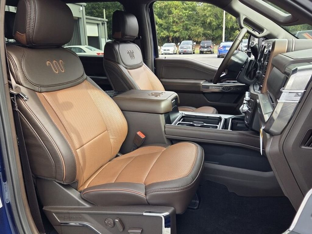 New 2027 Ford F250 King Ranch AWD/4WD image 17