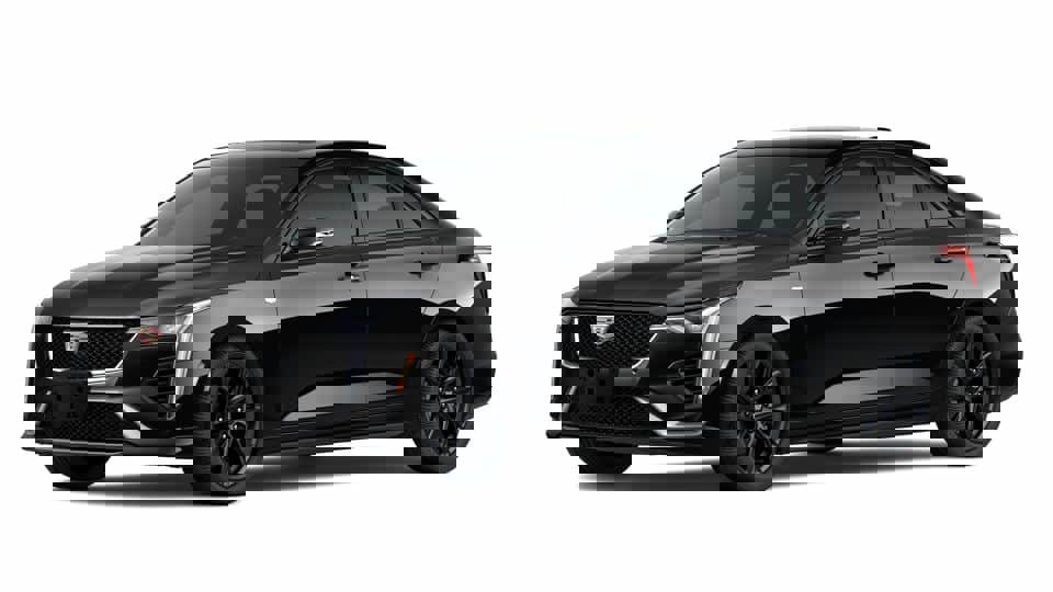 New 2026 Cadillac CT4 Sport image 25