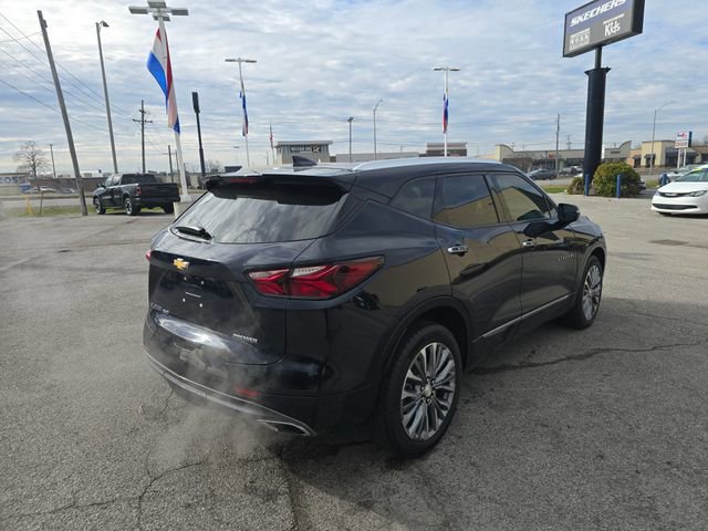 Used 2020 Chevrolet Blazer Premier w/ Driver Confidence II Package image 5