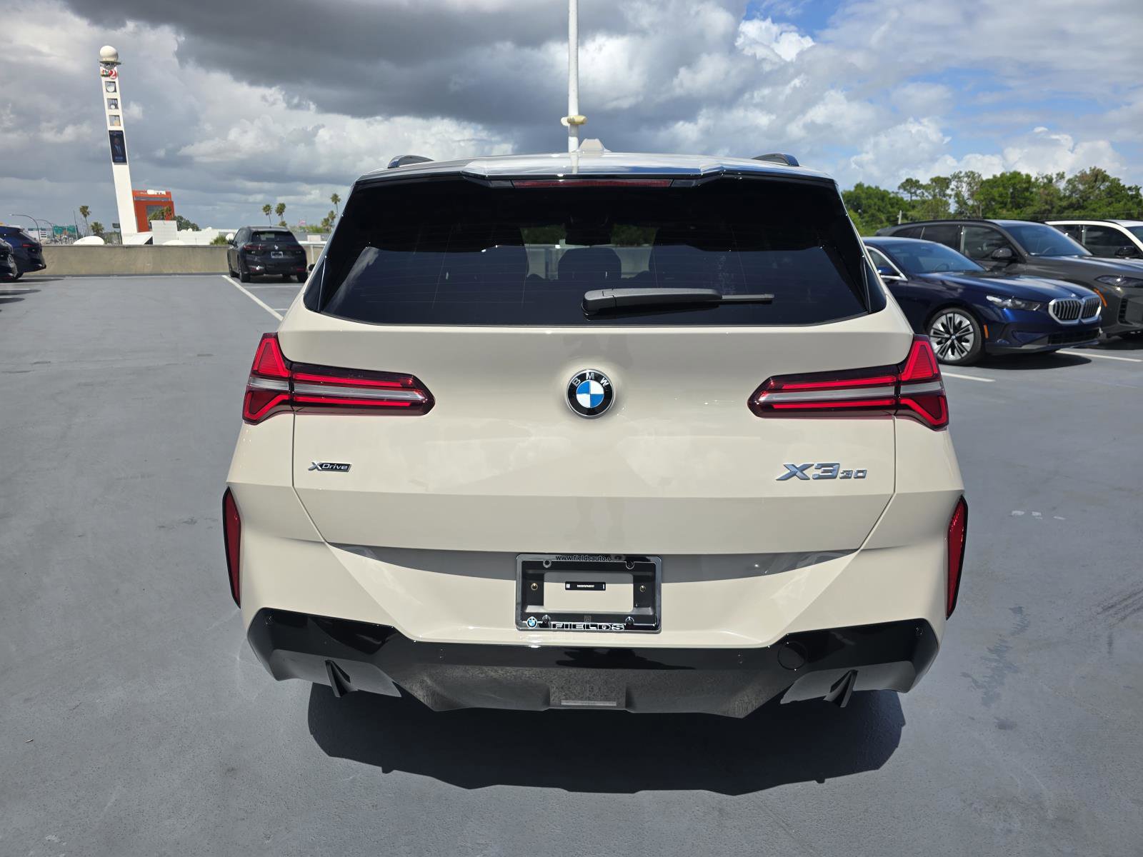 New 2026 BMW X3 xDrive30 w/ M Sport Package image 3