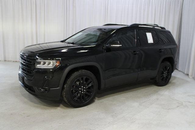 Used 2022 GMC Acadia SLT w/ Elevation Edition image 29