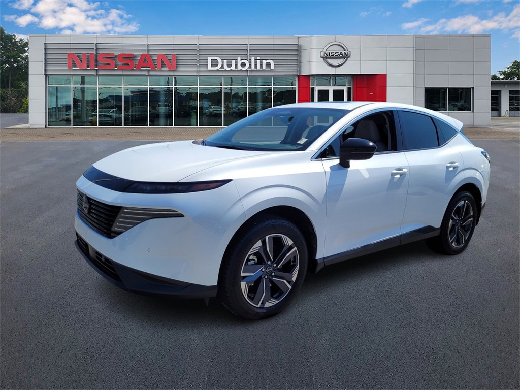 New 2025 Nissan Murano SL w/ Cargo Package image 1