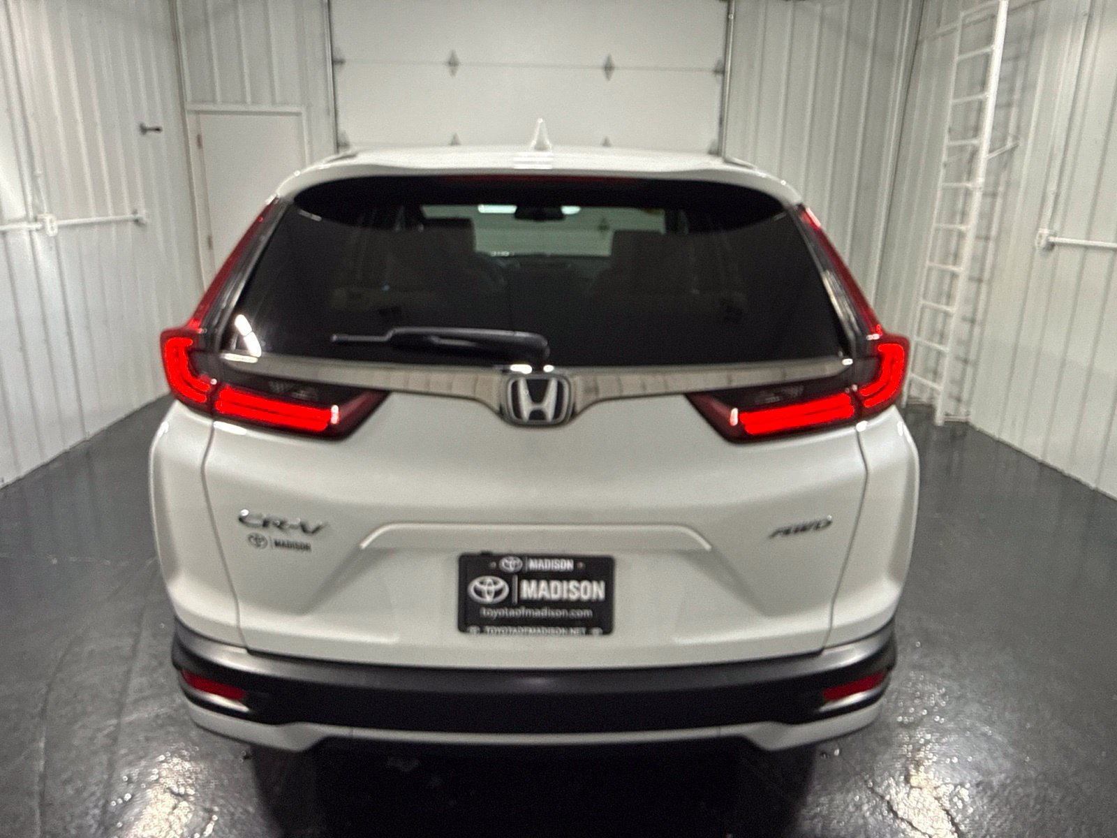 Used 2022 Honda CR-V EX-L image 47