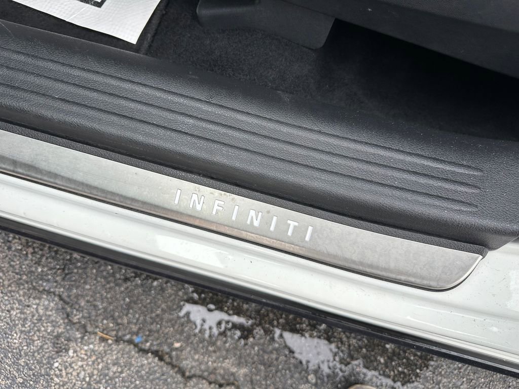 Used 2021 INFINITI QX50 Luxe w/ Appearance Package image 27